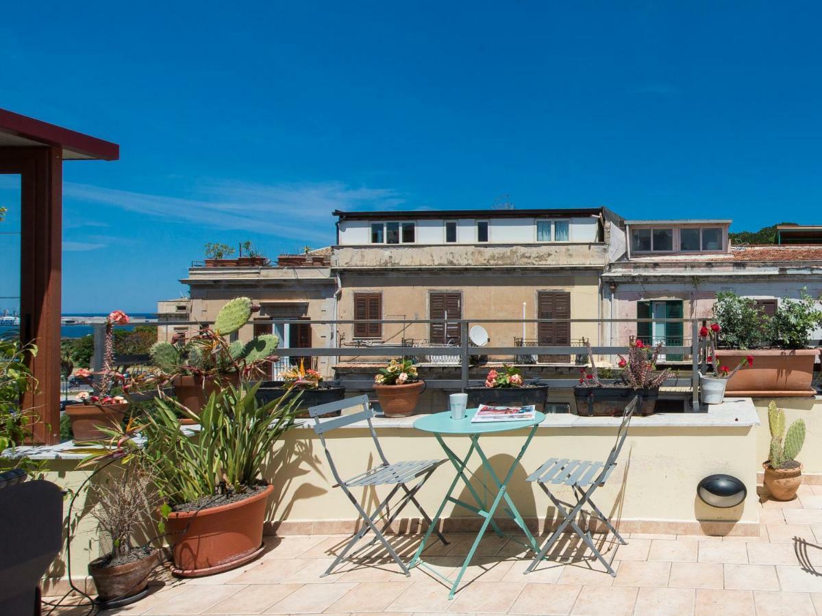 Terrazza Dei Colori Alla Kalsa By Wonderful Italy Palermo Eksteriør bilde