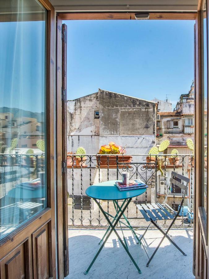 Terrazza Dei Colori Alla Kalsa By Wonderful Italy Palermo Eksteriør bilde